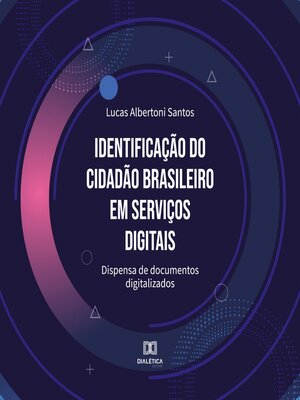 cover image of Identificação do cidadão brasileiro em serviços digitais